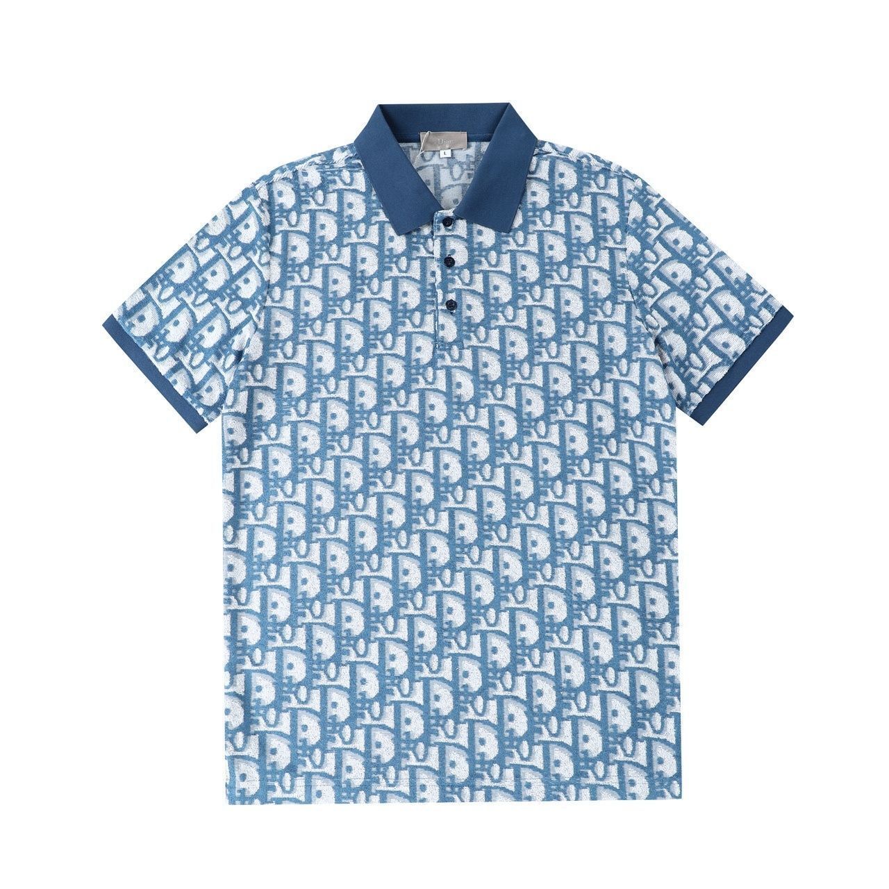 【限定】送料無料新品！新品 タグ付 CHRISTIAN DIOR クリスチャン ディオールポロシャツ 半袖シャツ POLO メンズ レディース ユニセックス カジュアル 8,250円