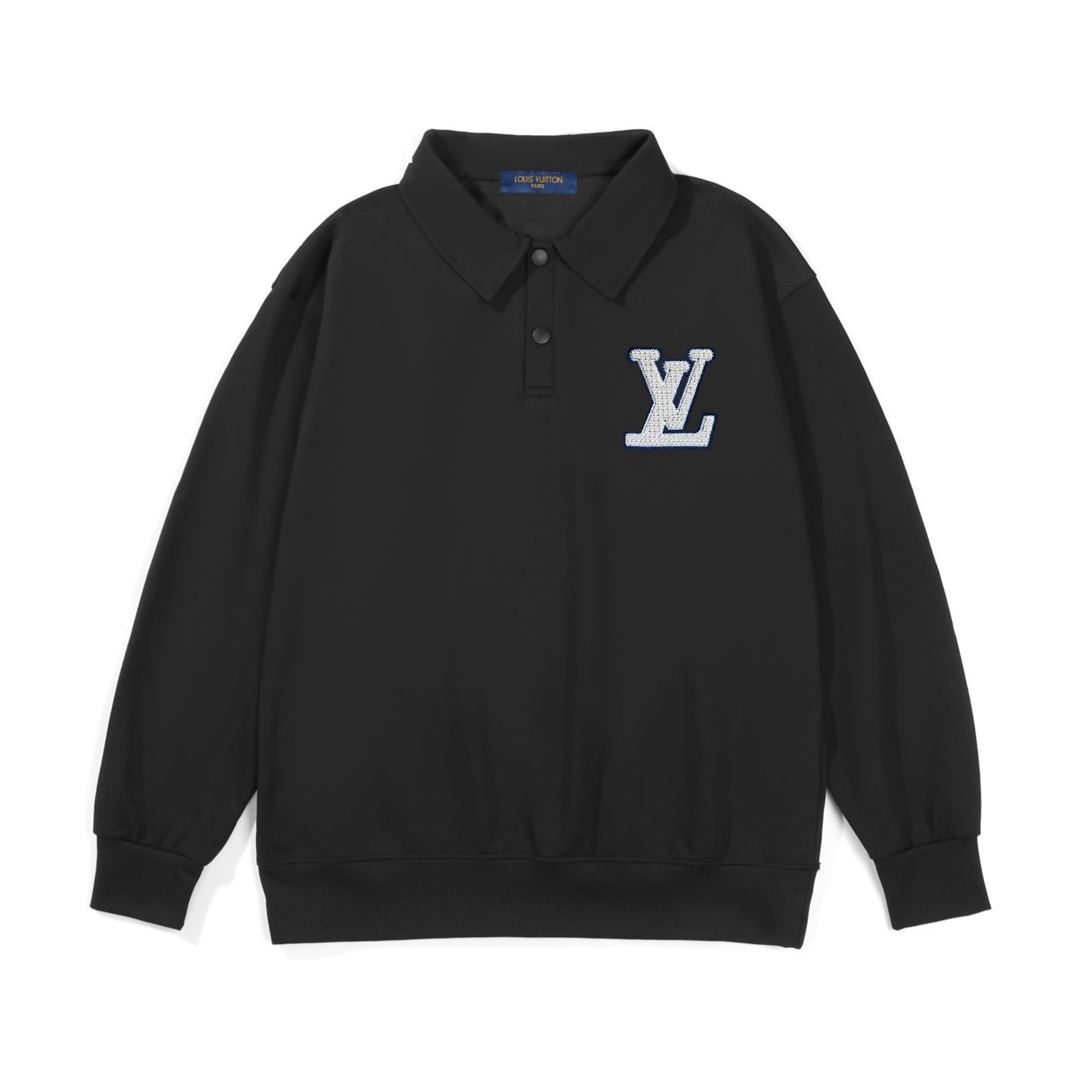 【極美品】【希少】美品 新品 タグ付 LV LOUIS VUITTON ルイヴィトン パーカー シンプルフード付きパーカー ユニセックス