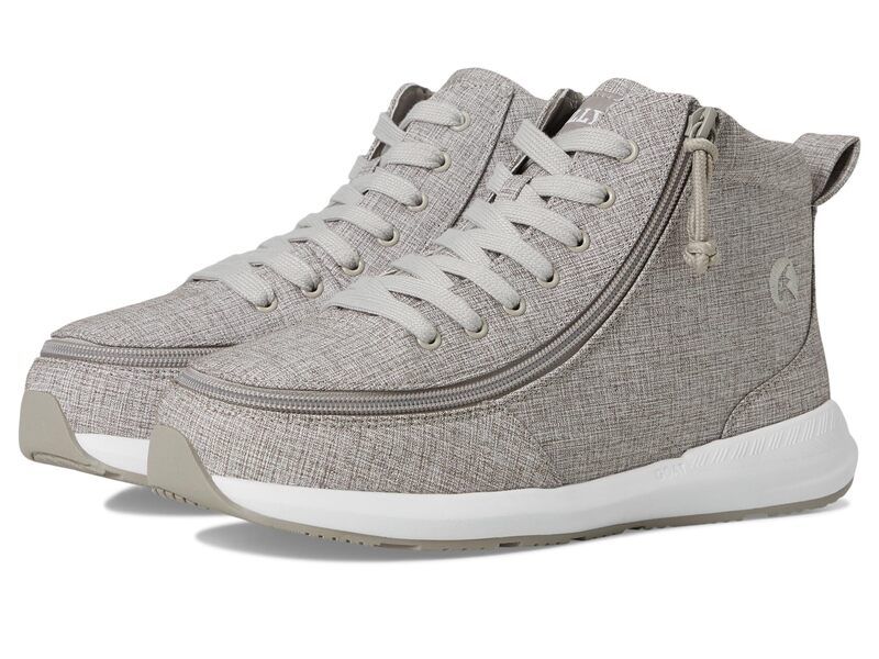 ビリーフットウェア メンズ シューズ スニーカー BILLY Footwear BILLY Goat Classic High Grey Jersey グレー