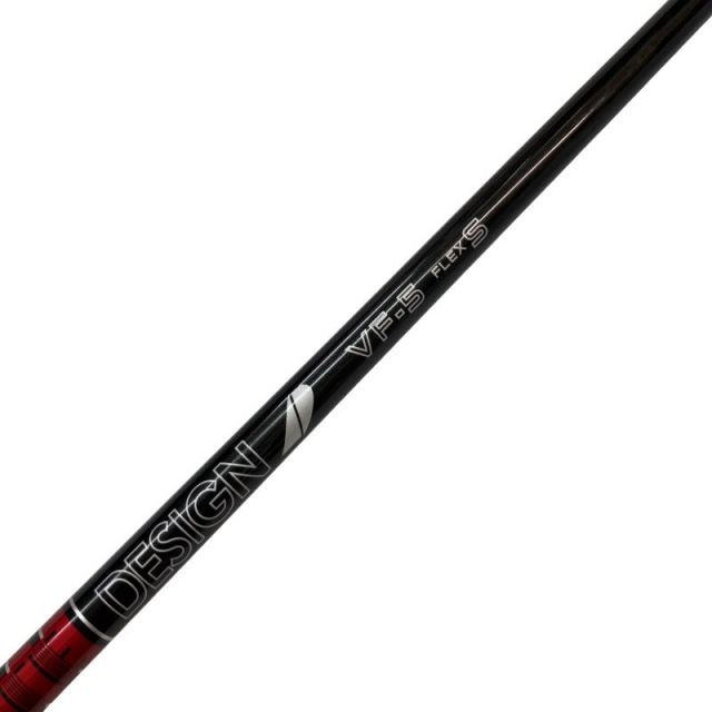 【中古】 コブラスリーブ付き(DARKSPEED系) グラファイトデザインドライバー用 シャフト Tour AD VF-5 (フレックスS)Bランク ゴルフクラブ