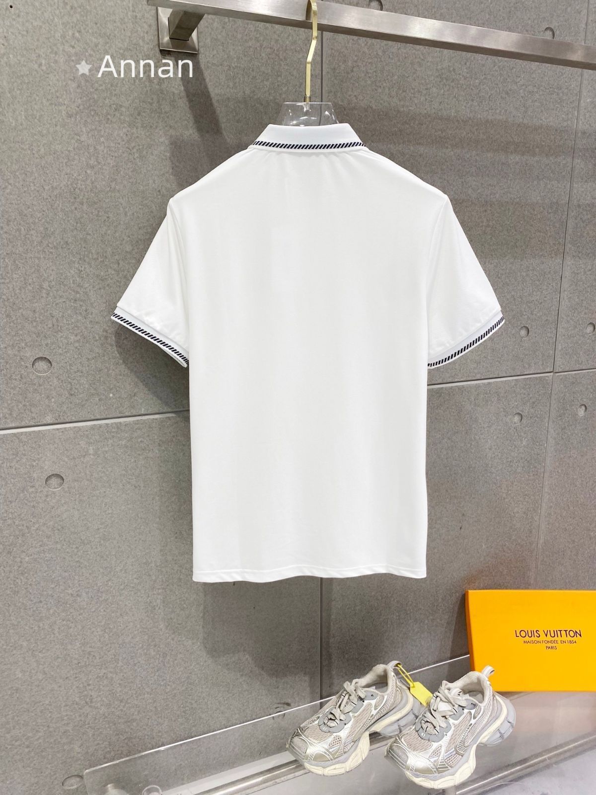 激レア 本日特価 新品 タグ付 CHRISTIAN DIOR クリスチャン ディオールポロシャツ 半袖シャツ POLO メンズ レディース ユニセックス カジュアル