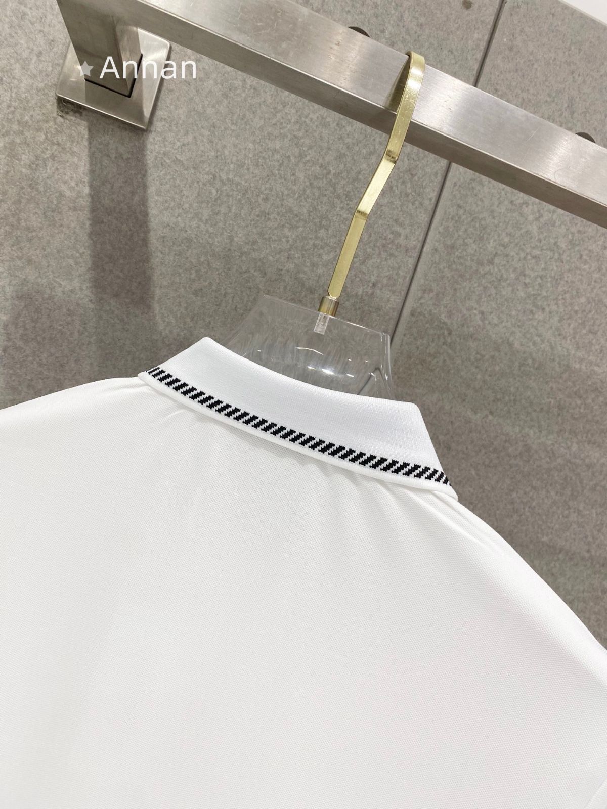 激レア 本日特価 新品 タグ付 CHRISTIAN DIOR クリスチャン ディオールポロシャツ 半袖シャツ POLO メンズ レディース ユニセックス カジュアル