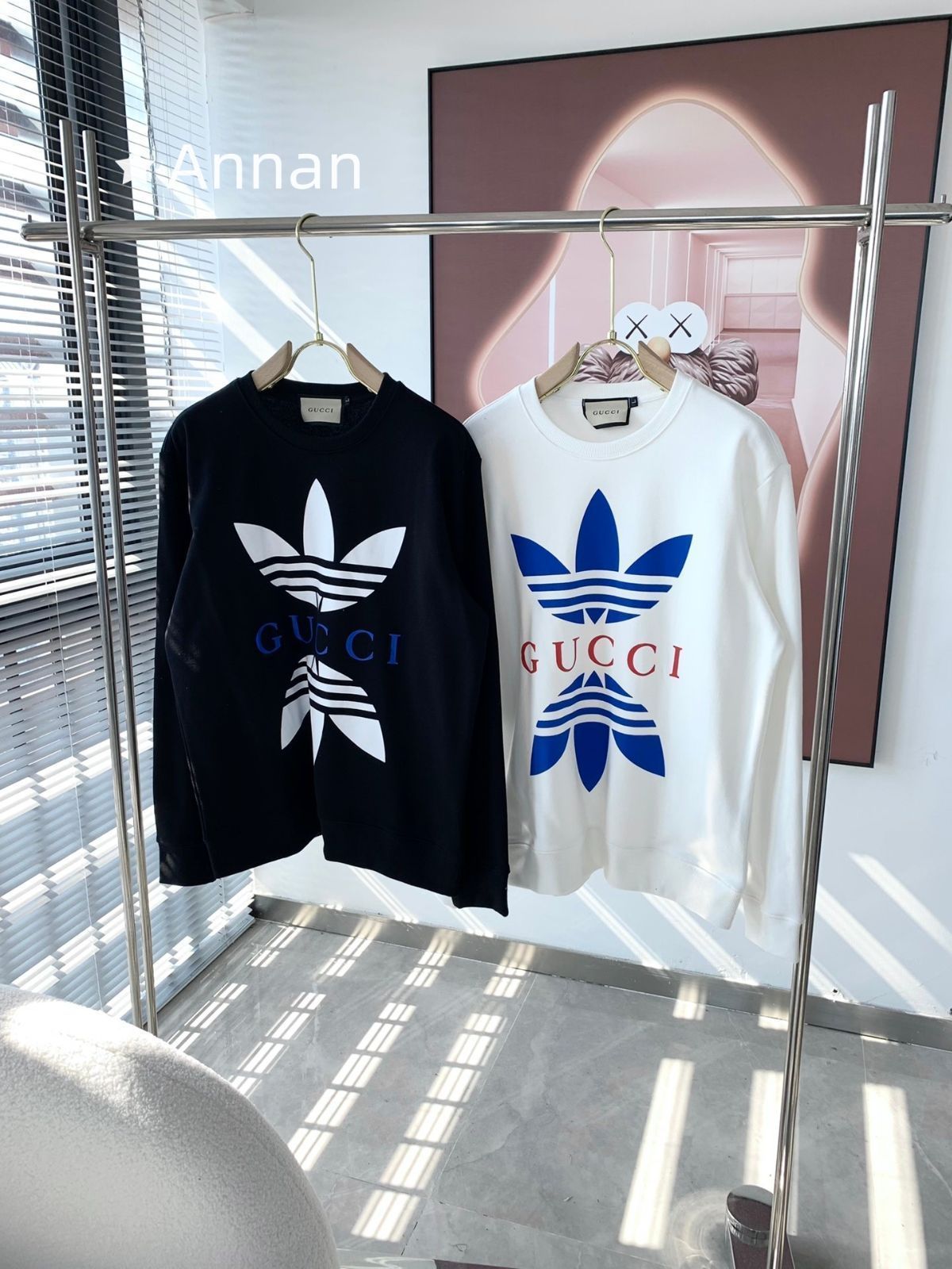 最終値下げ！新品 タグ付 GUCCI グッチ パーカー シンプルフード付きパーカー ユニセックス