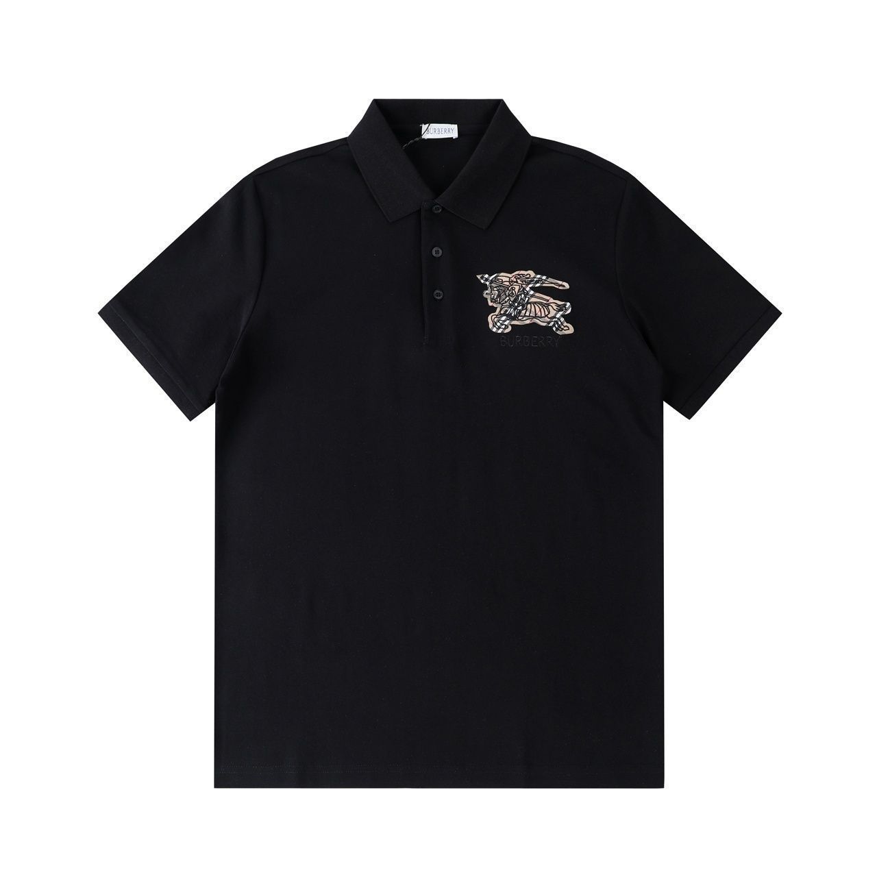 超美品値下げ 新品 タグ付 BURBERRY バーバリー ポロシャツ 半袖シャツ POLO メンズ レディース ユニセックス カジュアル 8,470円