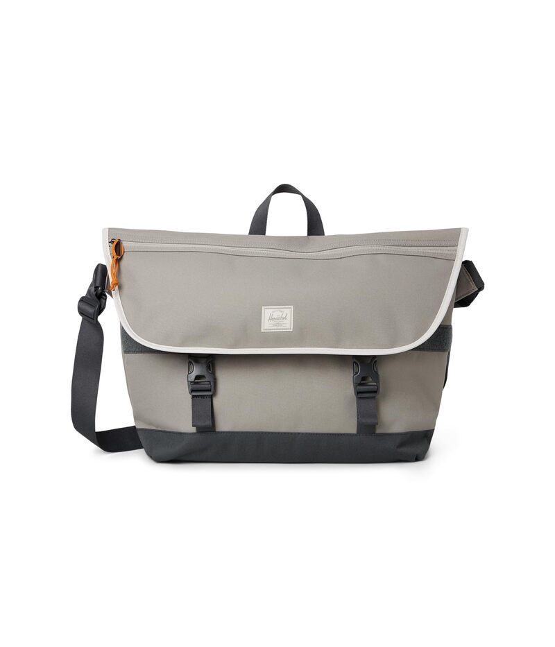 ハーシェルサプライ メンズ バッグ バックパック・リュックサック Herschel Supply Co Cove Messenger Morning DoveDa