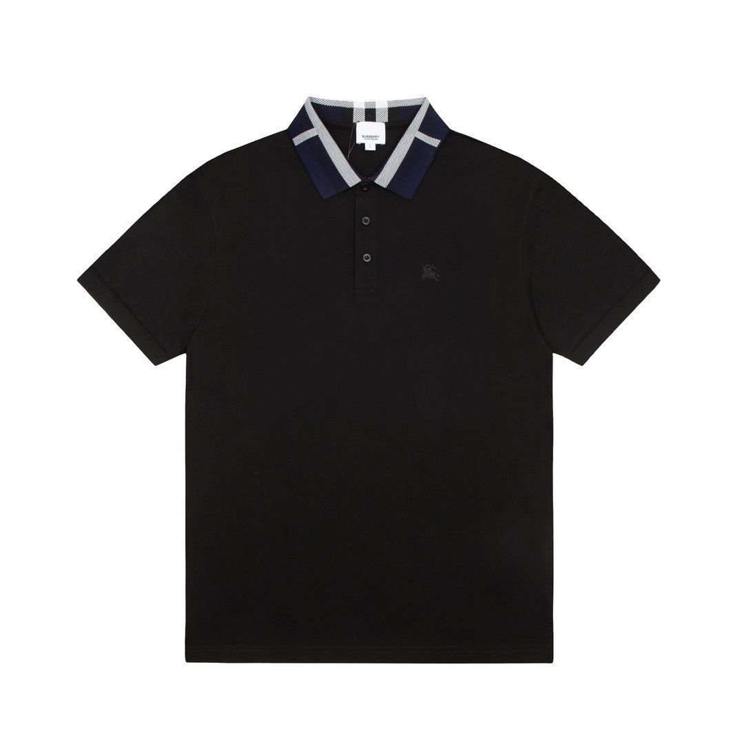 限界価格 新品 タグ付 BURBERRY バーバリー ポロシャツ 半袖シャツ POLO メンズ レディース ユニセックス カジュアル