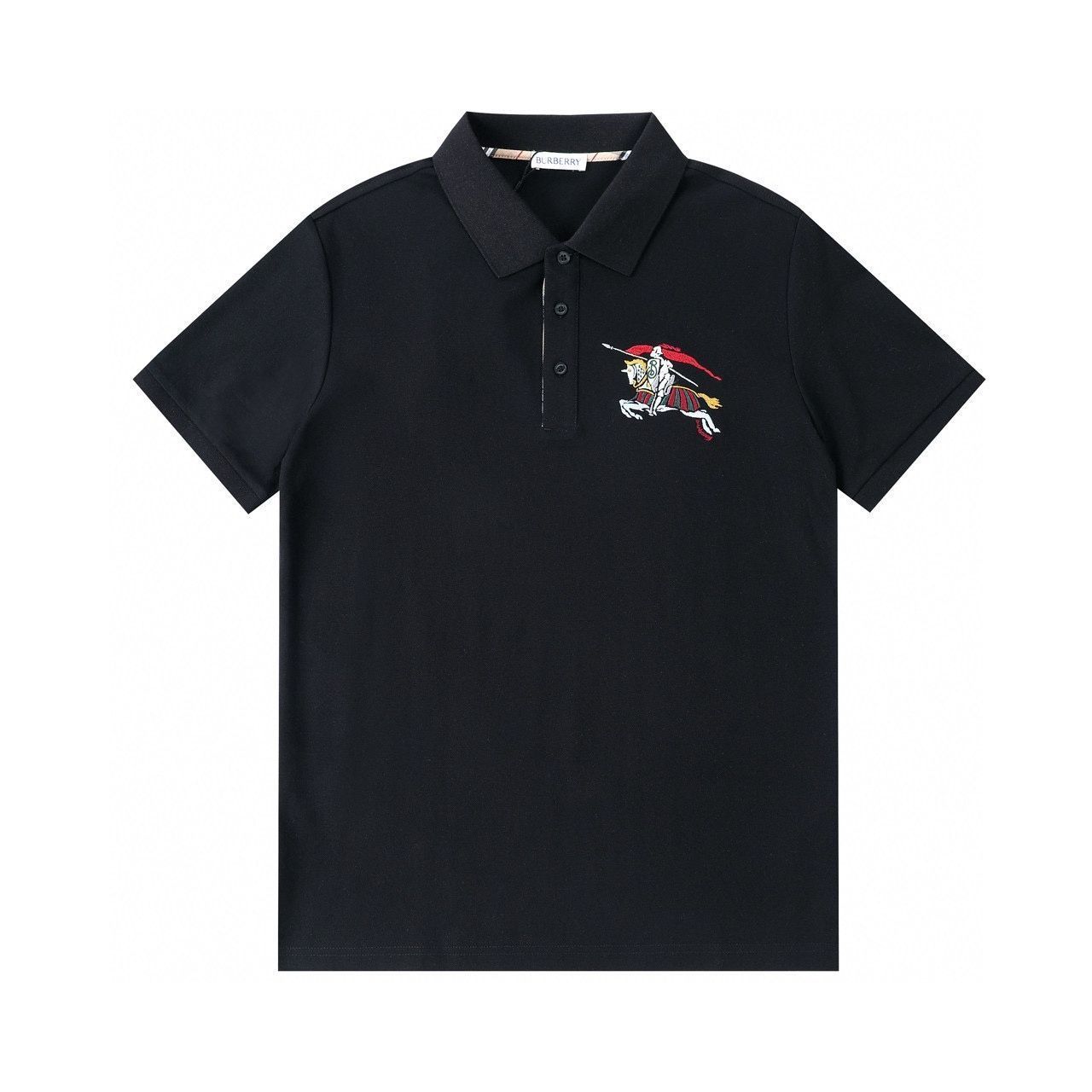 本日限定 ★★新品 タグ付 BURBERRY バーバリー ポロシャツ 半袖シャツ POLO メンズ レディース ユニセックス カジュアル