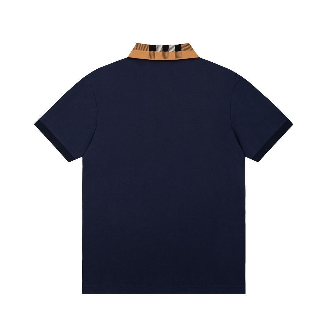 お洒落 即完売 新品！新品 タグ付 BURBERRY バーバリー ポロシャツ 半袖シャツ POLO メンズ レディース ユニセックス カジュアル