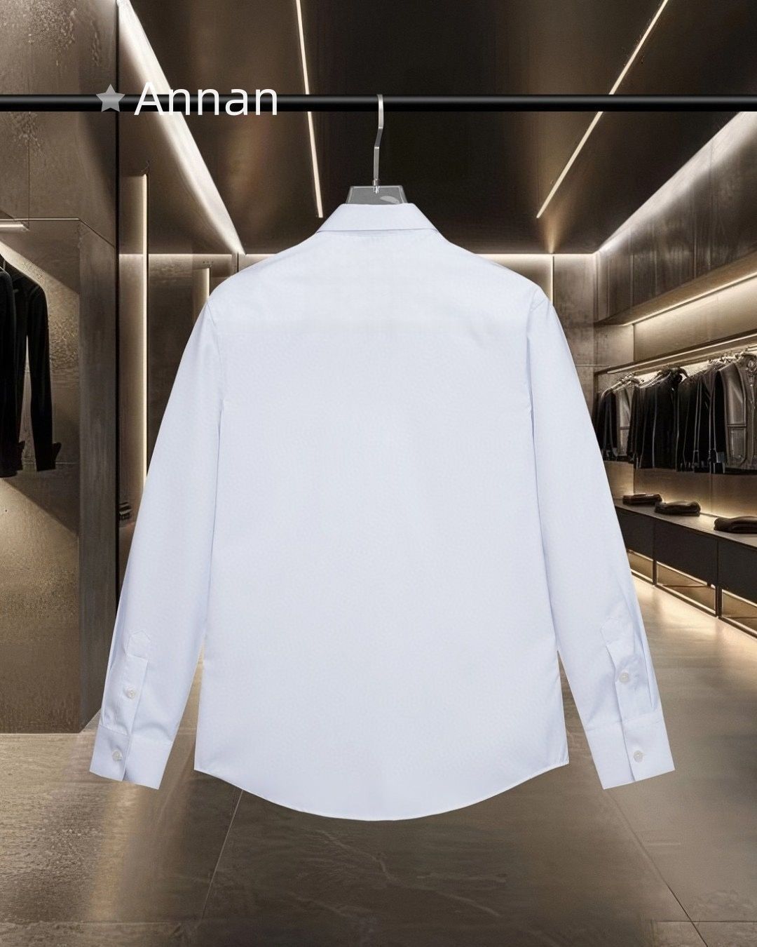 入手困難 ★★ 新品 タグ付 Christian Dior クリスチャンディオール長袖シャツ メンズ レディース ユニセックス カジュアル｜長袖