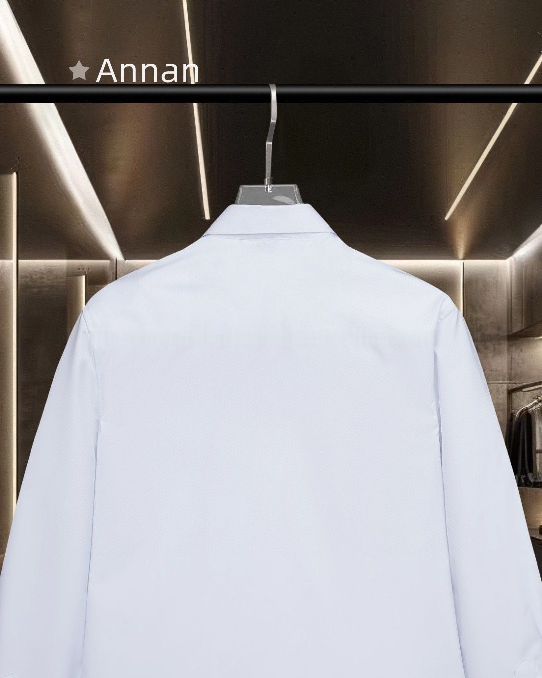 入手困難 ★★ 新品 タグ付 Christian Dior クリスチャンディオール長袖シャツ メンズ レディース ユニセックス カジュアル｜長袖