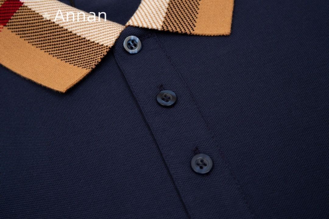 お洒落 即完売 新品！新品 タグ付 BURBERRY バーバリー ポロシャツ 半袖シャツ POLO メンズ レディース ユニセックス カジュアル