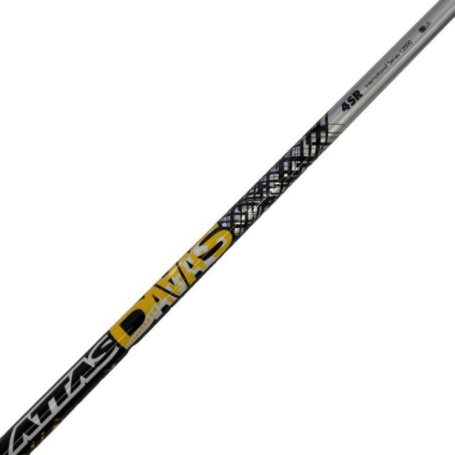 【中古】 ブリヂストンスリーブ付き(BXシリーズ系) マミヤドライバー用 シャフト ATTAS DAAAS 4 (フレックスSR)Bランク ゴルフクラブ