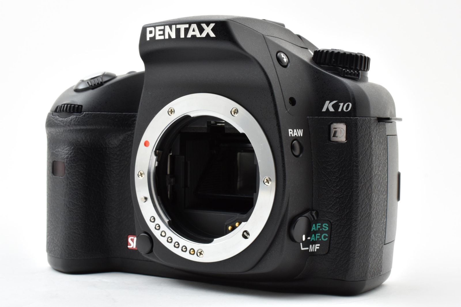 返品保証】美品｜PENTAX ペンタックス K10D ボディ デジタル一眼レフ