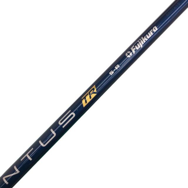 【中古】 VENTUS TR BLUE 5ドライバー用 シャフト VENTUS TR BLUE 5 (フレックスR)Bランク ゴルフクラブ