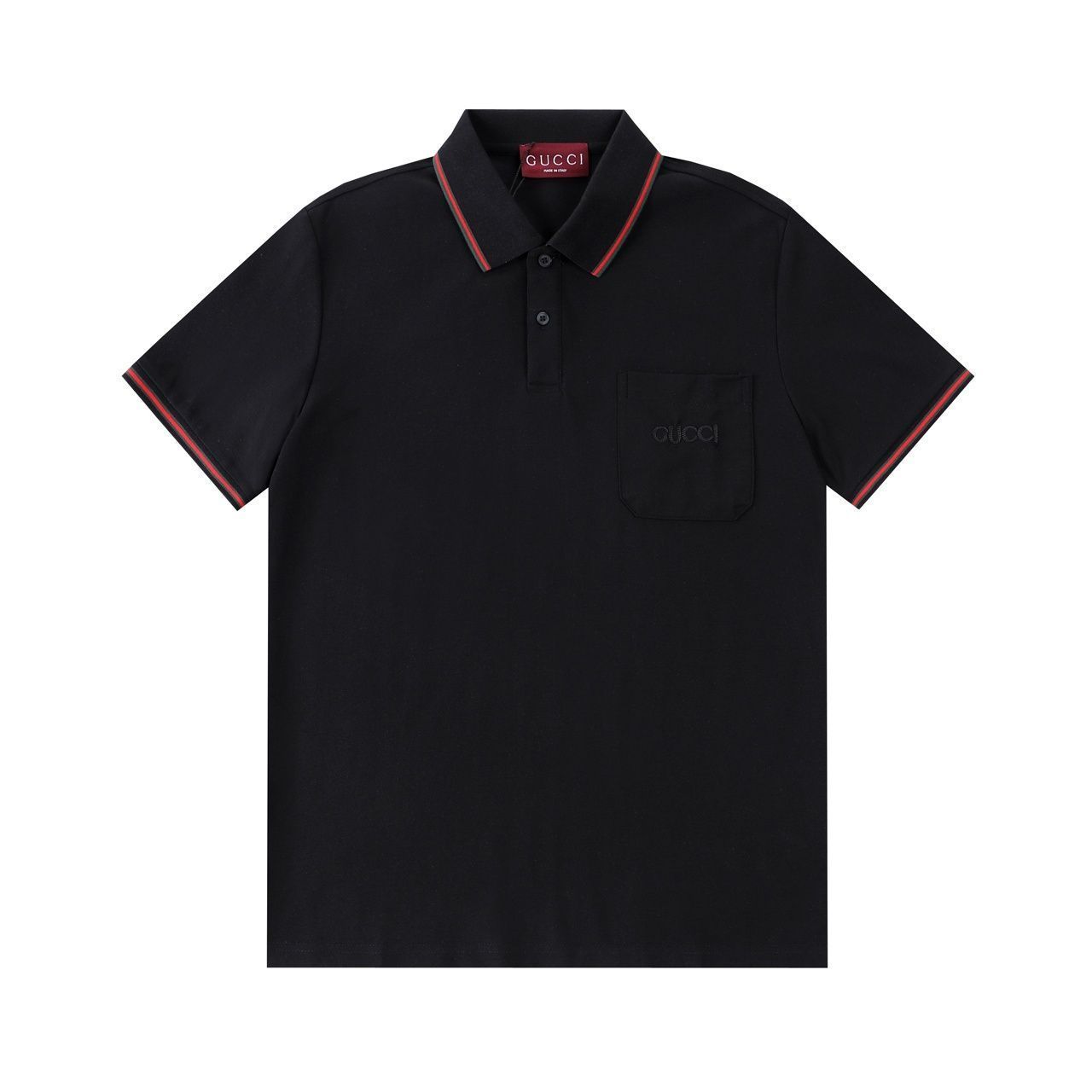 超美品値下げ 新品 タグ付 GUCCI グッチ ポロシャツ 半袖シャツ POLO メンズ レディース ユニセックス カジュアル