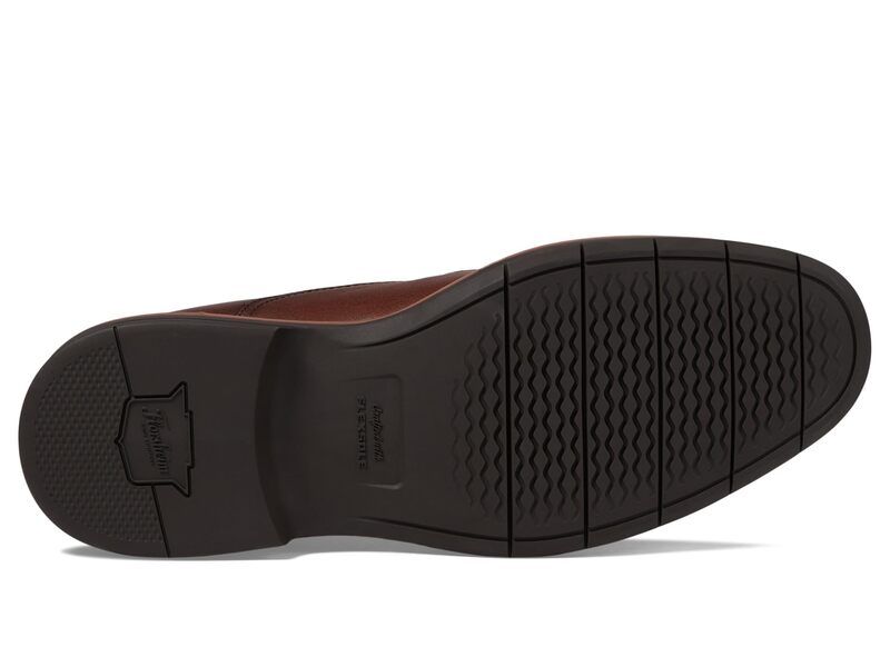フローシャイム メンズ シューズ オックスフォード Florsheim Norwalk Plain Toe Oxford Cognac Milled L