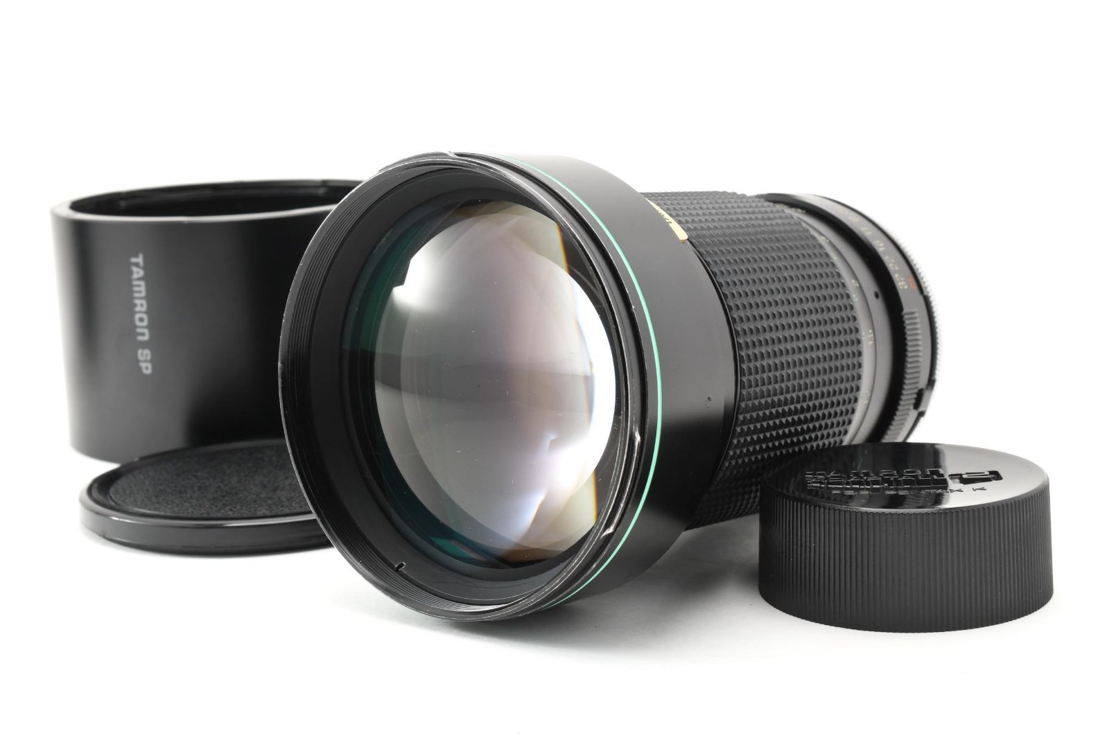 【返品保証】並品｜TAMRON タムロン SP 180mm F2.5 LD 35th Anniversary Model 63B PENTAX 単焦点レンズ #C260611-20