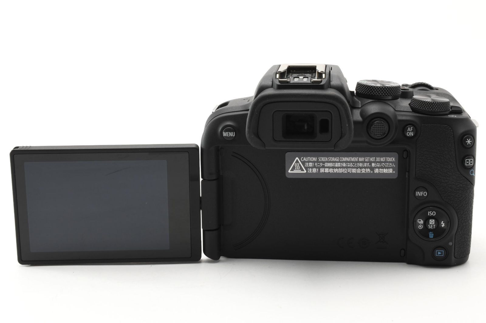 【ジャンク】Canon EOS R10 ボディ ミラーレス一眼 ジャンク》 Canon キヤノン EOS R10 ボディ ミラーレス一眼 #C260618