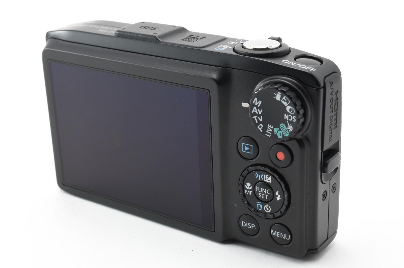 返品保証】良品｜Canon キヤノン PowerShot SX280 HS コンパクト