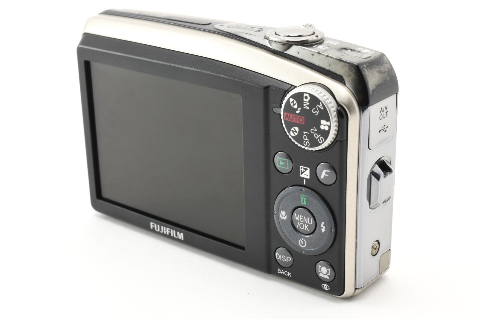 ジャンク》 FUJIFILM 富士フイルム FinePix F50fd コンパクトデジタル