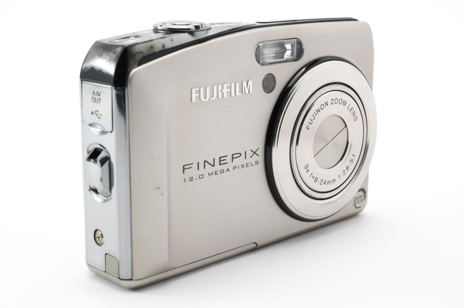ジャンク》 FUJIFILM 富士フイルム FinePix F50fd コンパクトデジタル