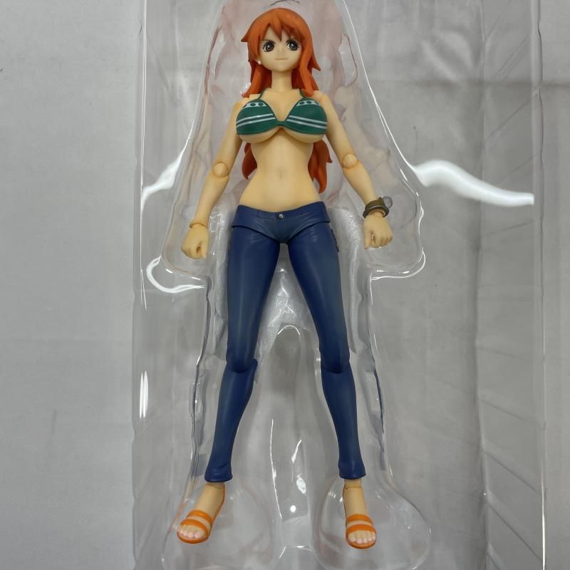 中古】開封)ヴァリアブルアクションヒーローズ ナミ フィギュア ONE