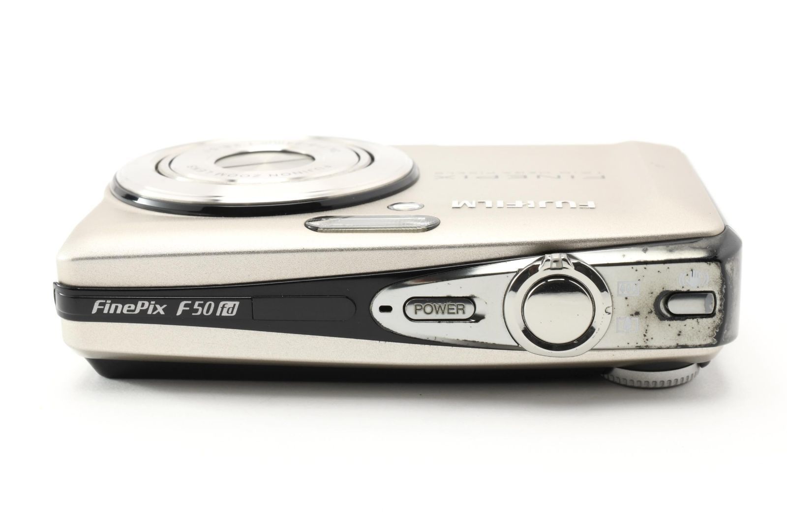 ジャンク》 FUJIFILM 富士フイルム FinePix F50fd コンパクトデジタル