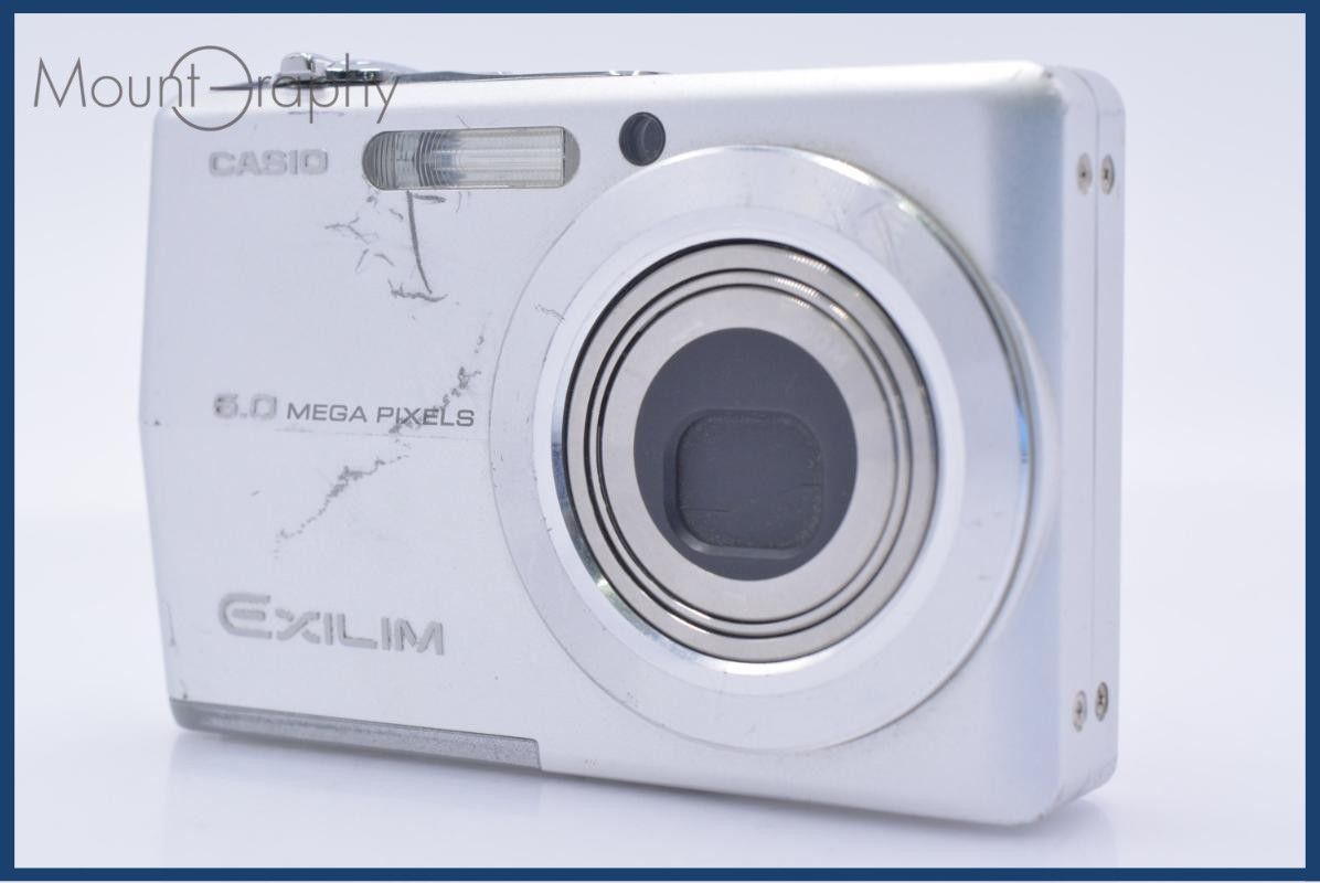 難あり カシオ CASIO EXILIM EX-Z600 3x 同梱無料 #am8302