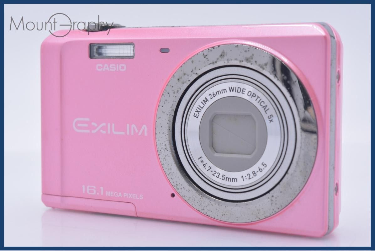 動作保証】 カシオ CASIO EXILIM EX-ZS6 5x 同梱無料 #am8304 - メルカリ