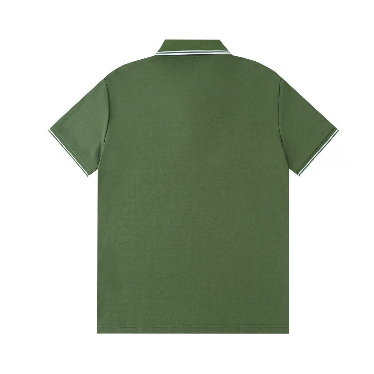 美品★ ★★新品 タグ付 MONCLER モンクレール ポロシャツ 半袖シャツ POLO メンズ レディース ユニセックス カジュアル