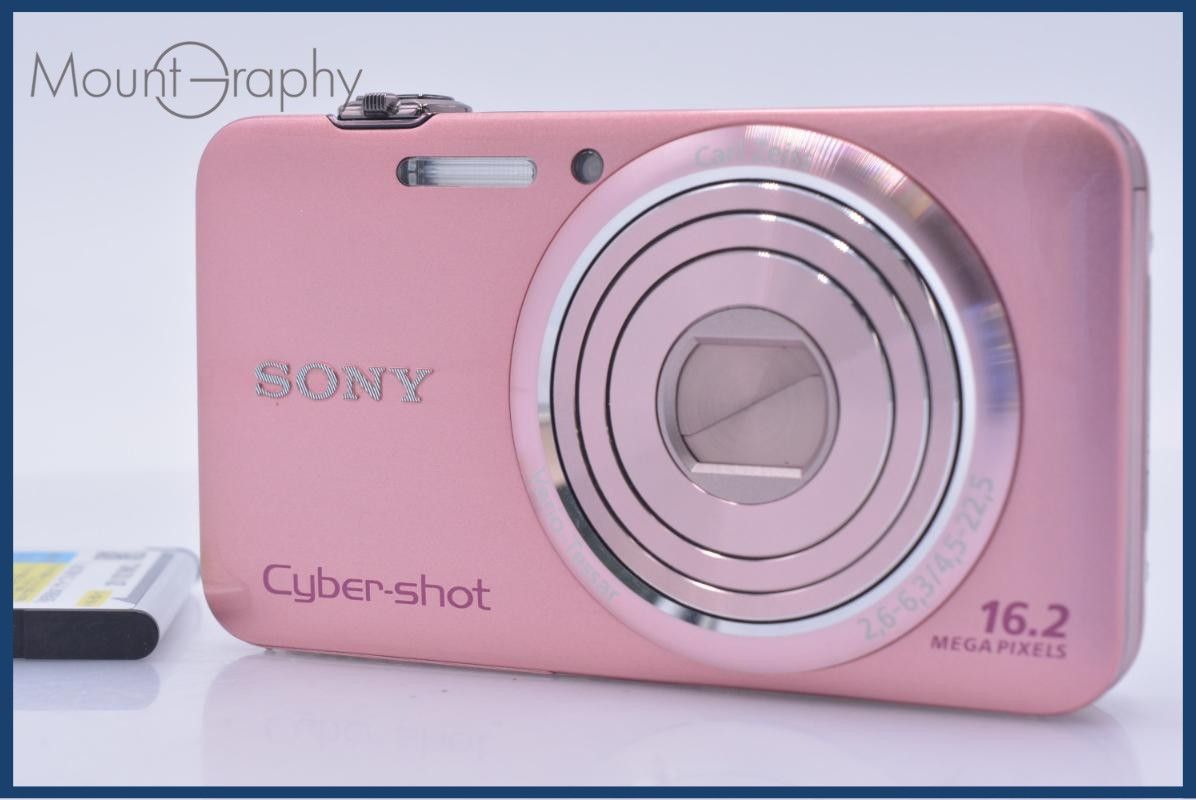 【動作保証】 ソニー SONY Cyber-shot DSC-WX7 バッテリー付属 同梱無料 #am8311