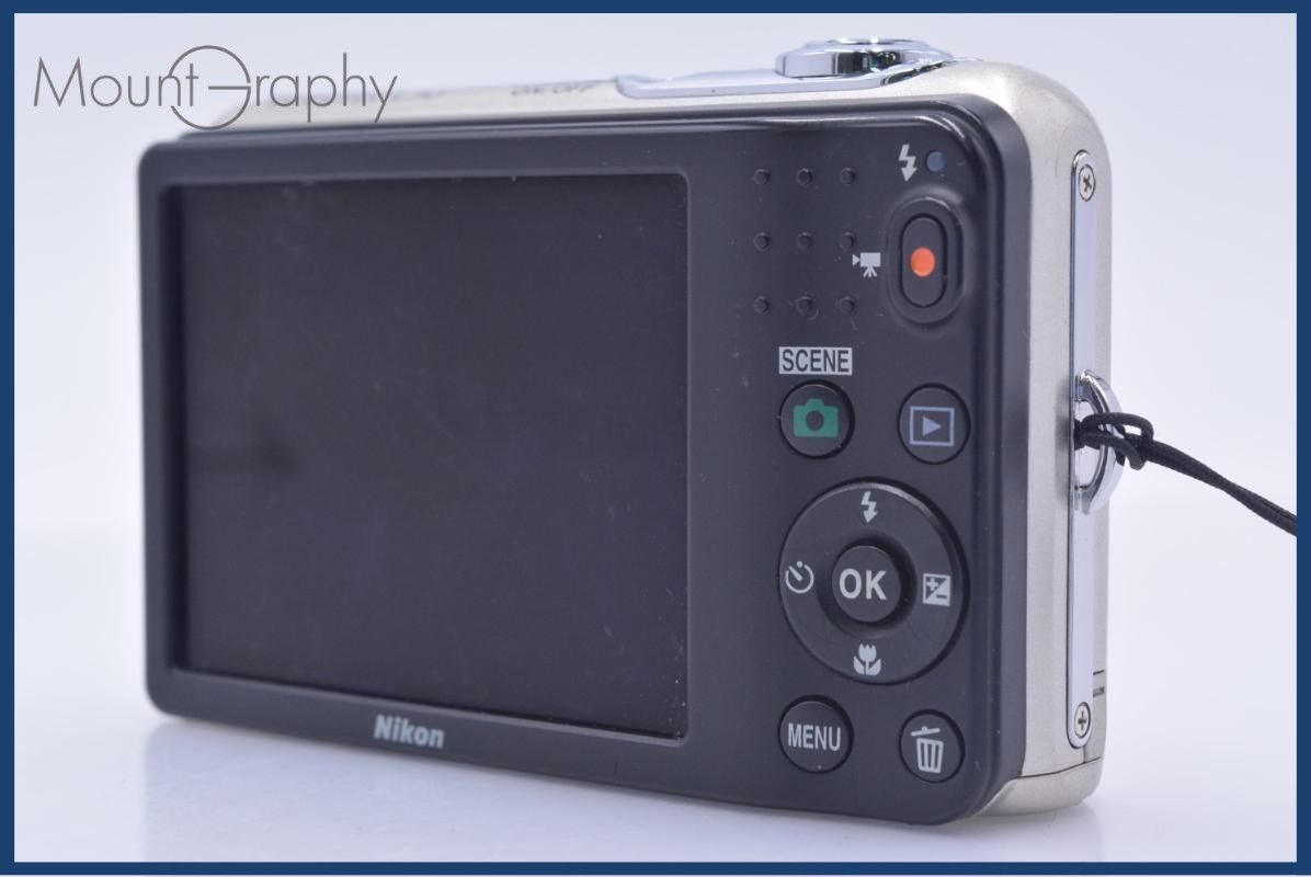 難あり ニコン Nikon COOLPIX L30 5x 単三電池仕様 同梱無料 #am8318