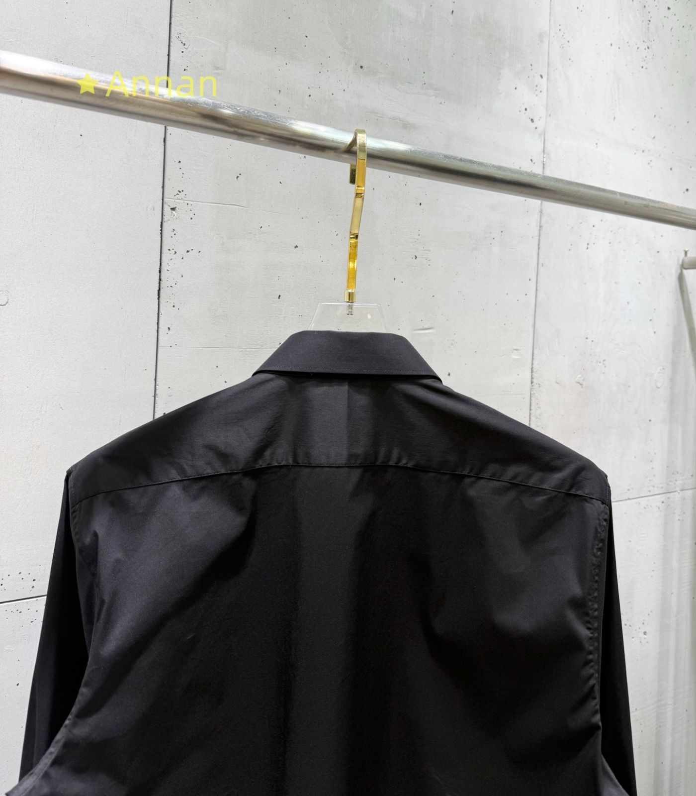 限界 美品 新品 タグ付 LV LOUIS VUITTON ルイヴィトン 長袖シャツ メンズ レディース ユニセックス カジュアル