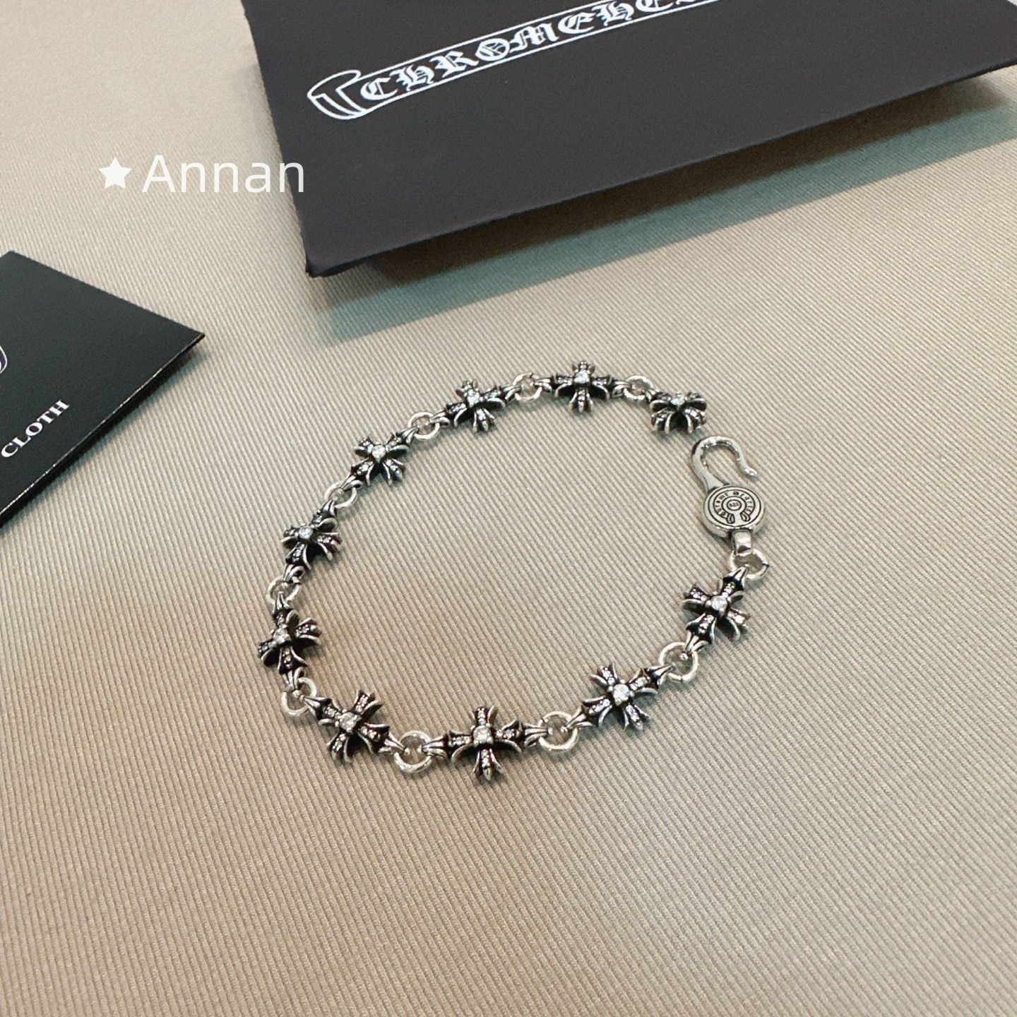 新品 新品！新品 CHROME HEARTS クロムハーツ ブレスレット バングル リストバンド メンズ 結婚式 卒業式 清楚 イベント 入学式