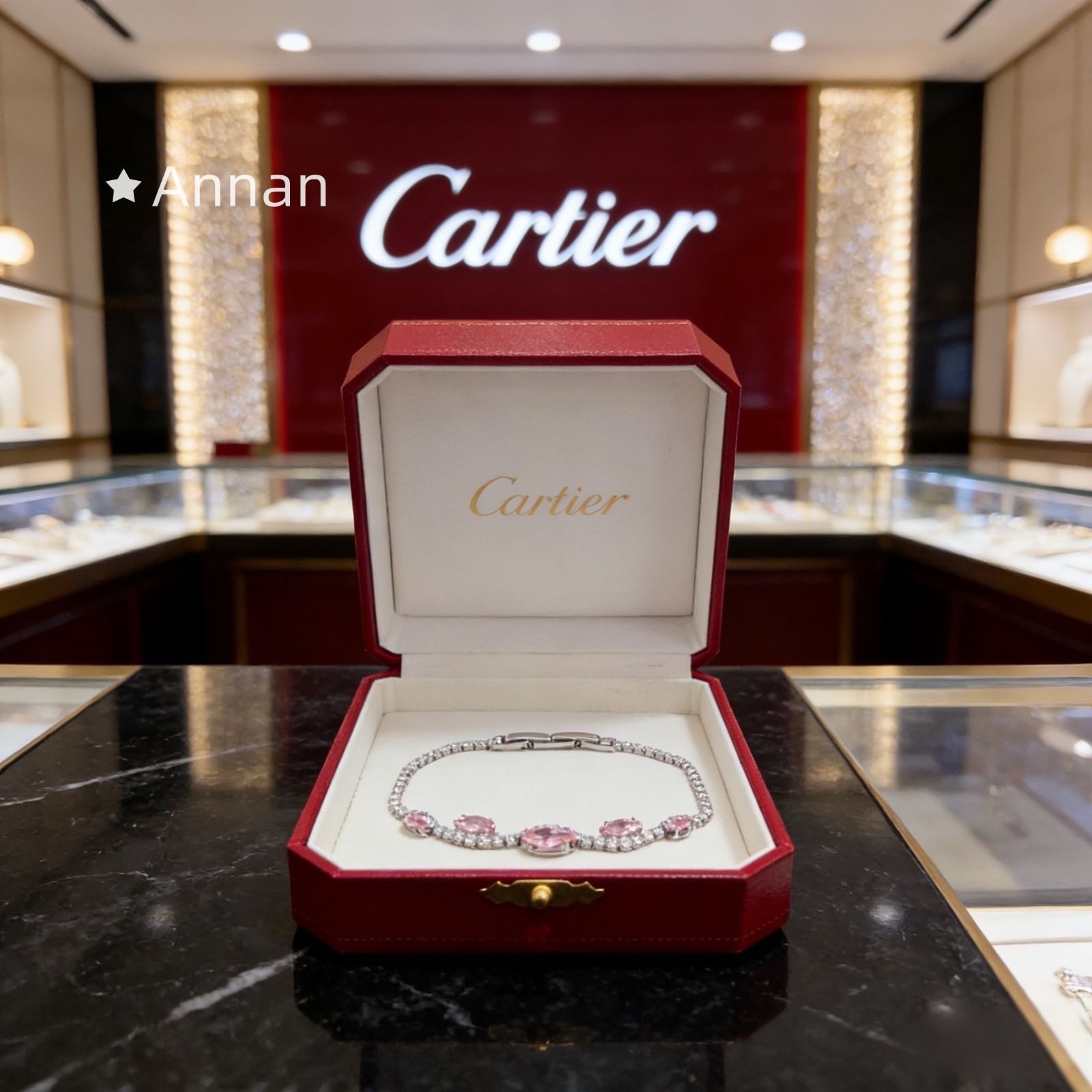 限界価格 超美品新品 CARTIER カルティエ ブレスレット バングル リストバンド メンズ 結婚式 卒業式 清楚 イベント 入学式
