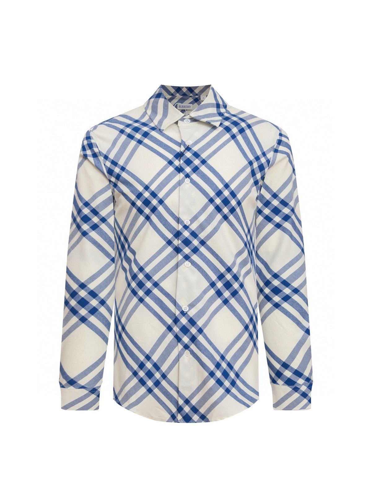 最終値下げ！新品 タグ付 BURBERRY バーバリー 長袖シャツ メンズ レディース ユニセックス カジュアル