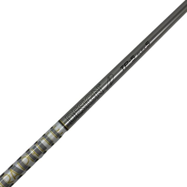 【中古】 キャロウェイスリーブ付き(BIG BERTHA14系) グラファイトデザインフェアウェイウッド用 シャフト Tour AD TP-5 (フレックスS)Bランク ゴルフクラブ