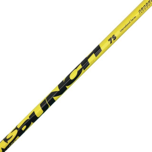 【中古】 タイトリストスリーブ付き(GT系) マミヤフェアウェイウッド用 シャフト ATTAS PUNCH 7 (フレックスS)Cランク ゴルフクラブ