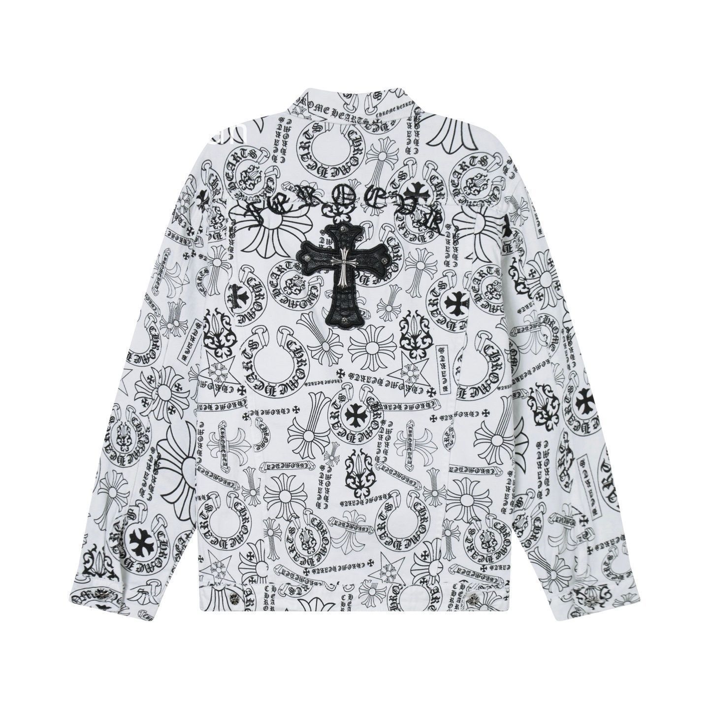 【限定】送料無料新品！新品 タグ付 CHROME HEARTS クロムハーツ 長袖シャツ メンズ レディース ユニセックス カジュアル｜詳細画像