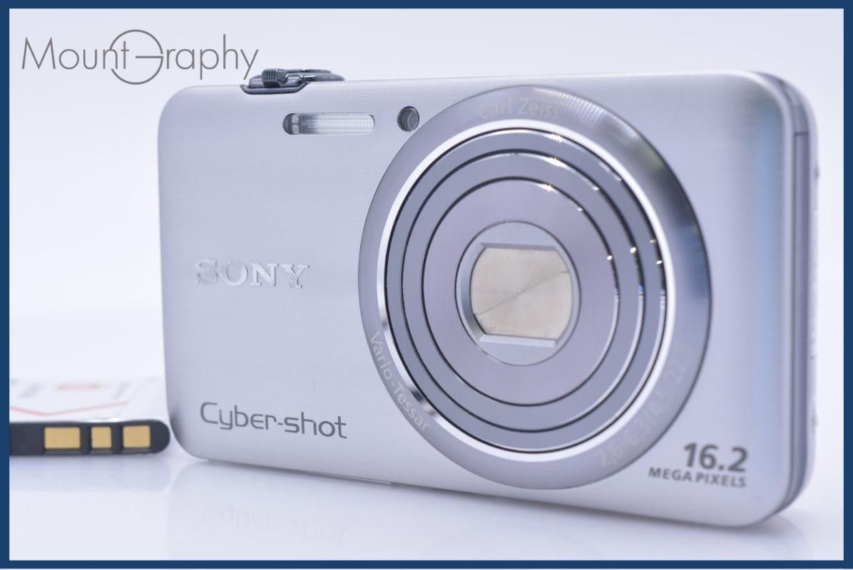 ソニー SONY Cyber-shot DSC-WX7 5x バッテリー付属 同梱無料 #am8345