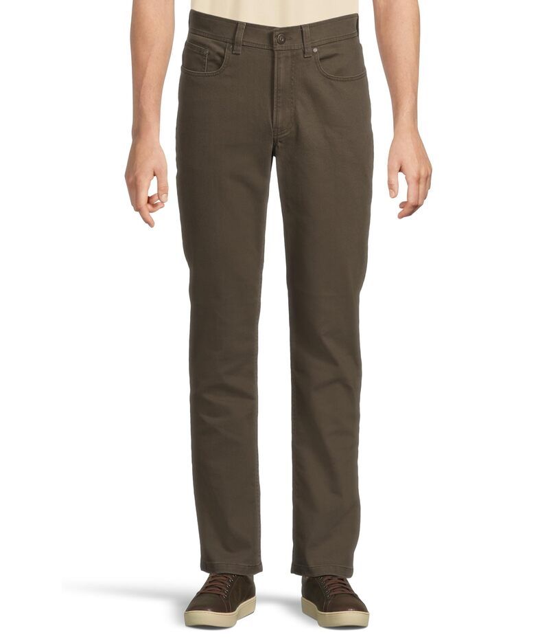 エルエルビーン メンズ ボトムス カジュアルパンツ ストレート LLBean Field Chinos Fivepocket Pantstandard Fit Straight Leg Dark As