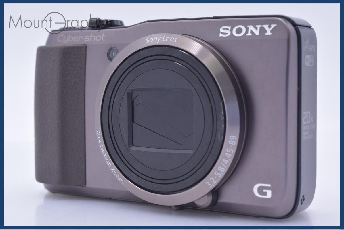 ソニー SONY Cyber-shot DSC-HX30V 20x バッテリー付属 同梱無料 #am8347