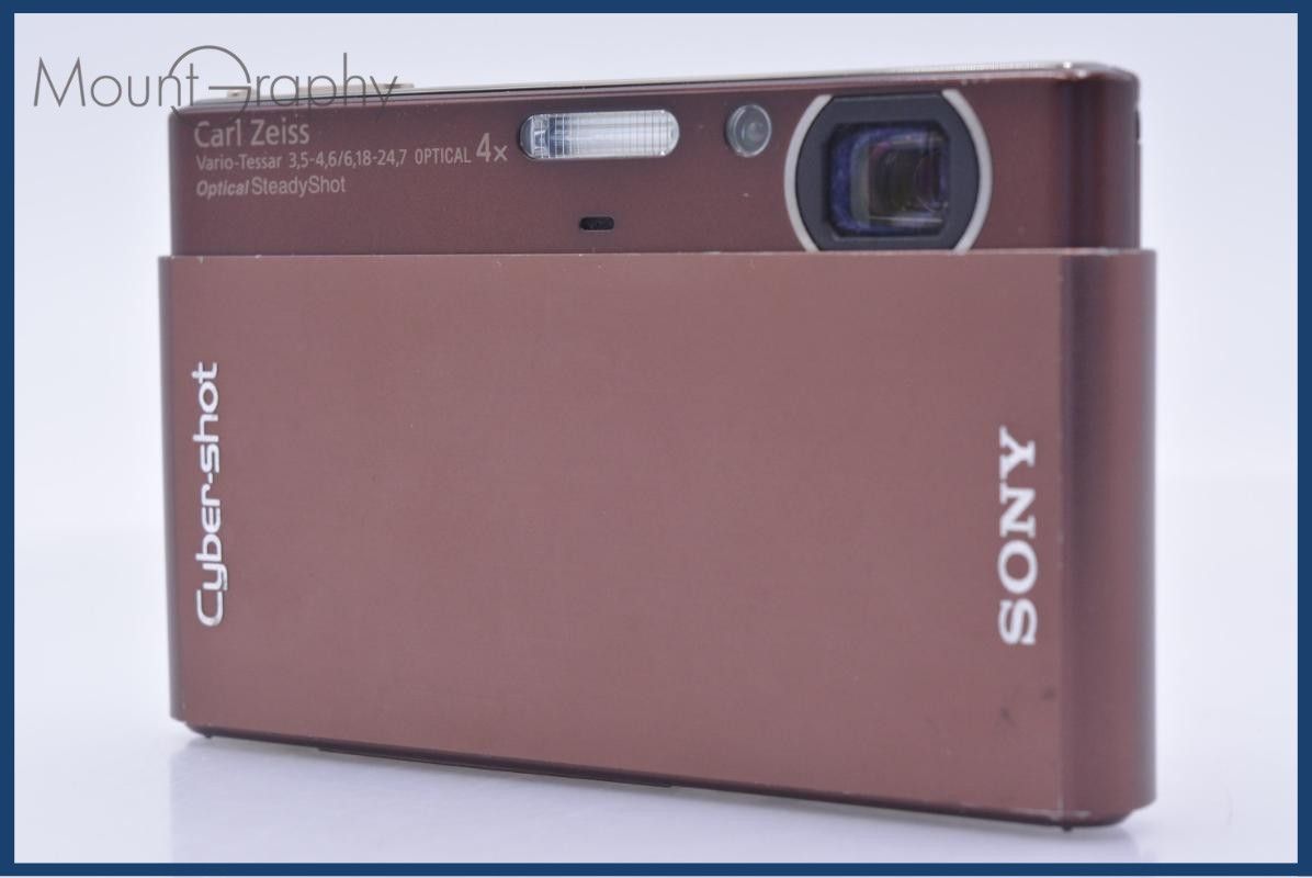 難あり ソニー SONY Cyber-shot DSC-T77 4x 同梱無料 #am8349 難あり ソニー SONY Cyber-shot DSC-T77 4x 同梱無料 #am8349 - メルカリ