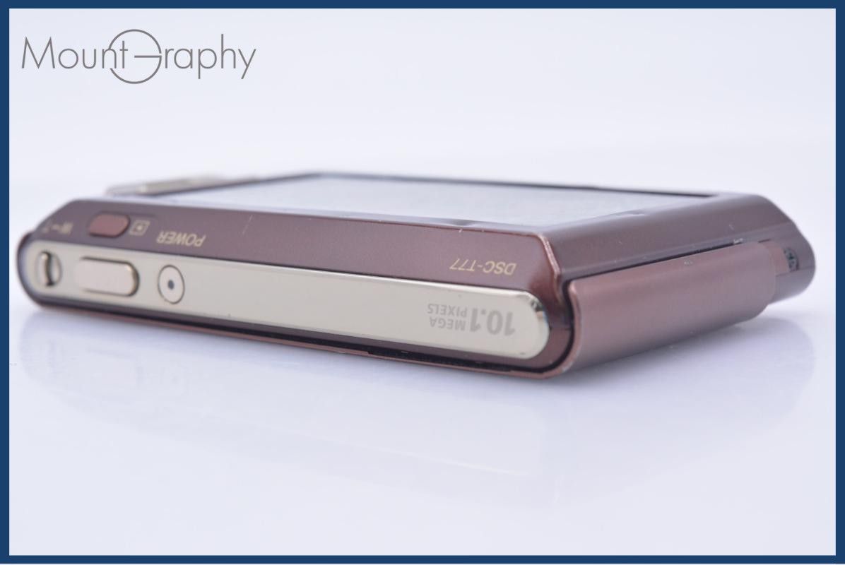 難あり ソニー SONY Cyber-shot DSC-T77 4x 同梱無料 #am8349 難あり ソニー SONY Cyber-shot DSC-T77 4x 同梱無料 #am8349 - メルカリ