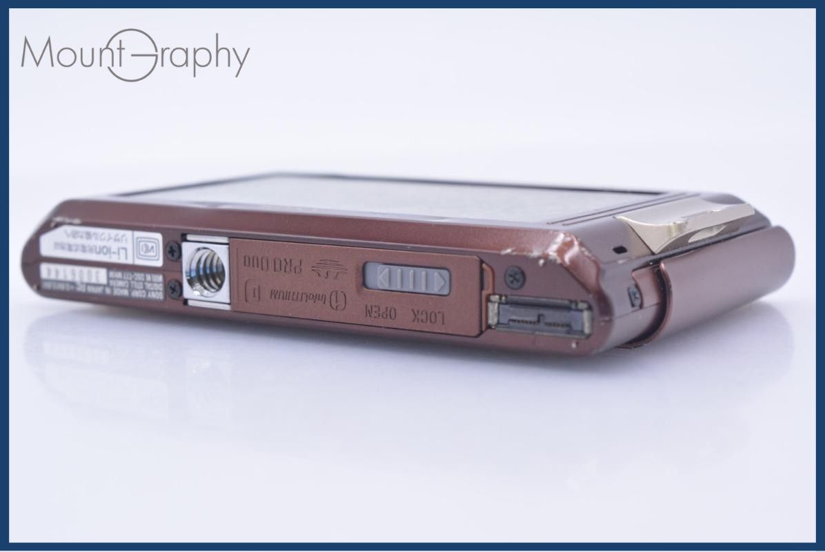 難あり ソニー SONY Cyber-shot DSC-T77 4x 同梱無料 #am8349 - メルカリ