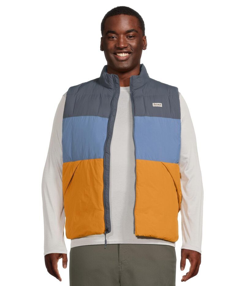 マーモット メンズ アウター コート ベスト Marmot Ares VesthunderheadRai