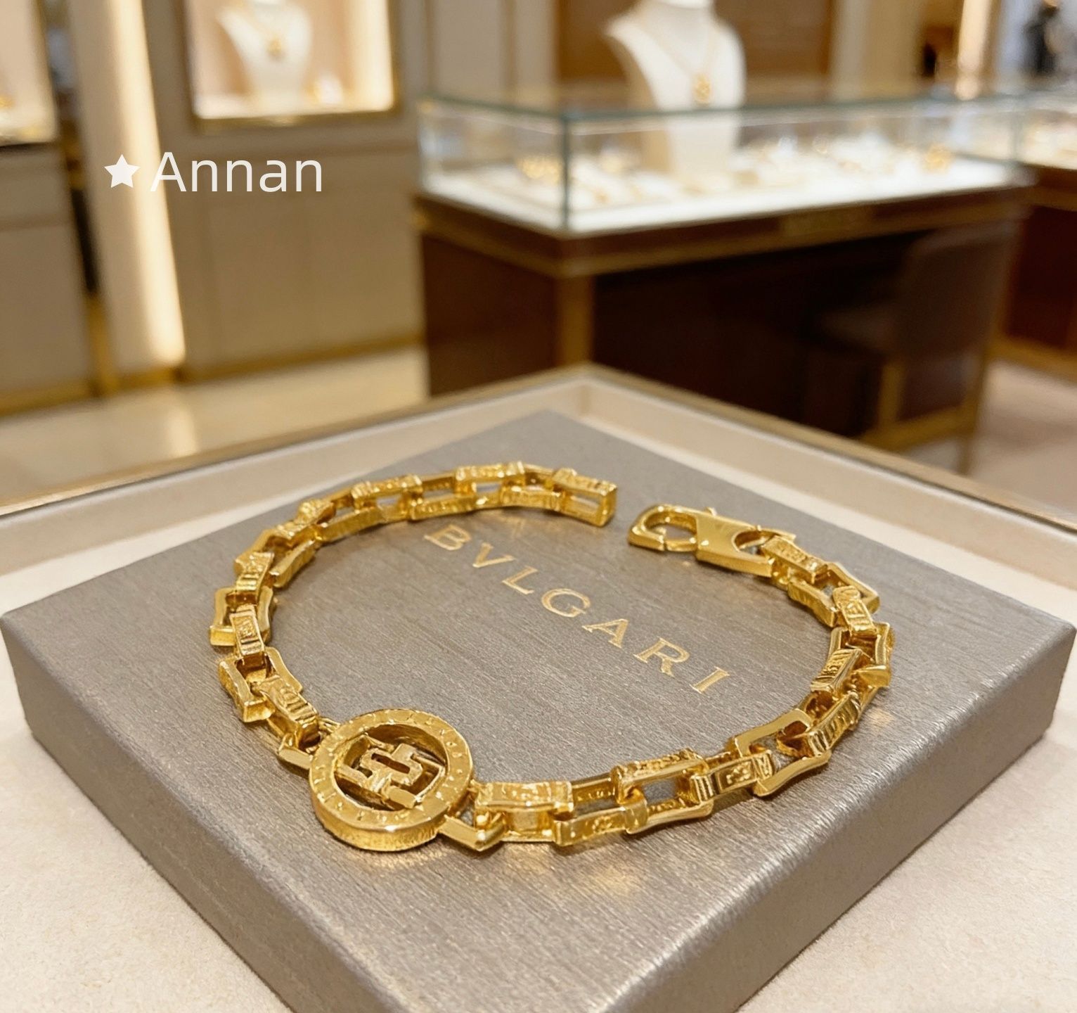 美品★ ★★新品 BVLGARI ブルガリ ブレスレット バングル リストバンド メンズ 結婚式 卒業式 清楚 イベント 入学式