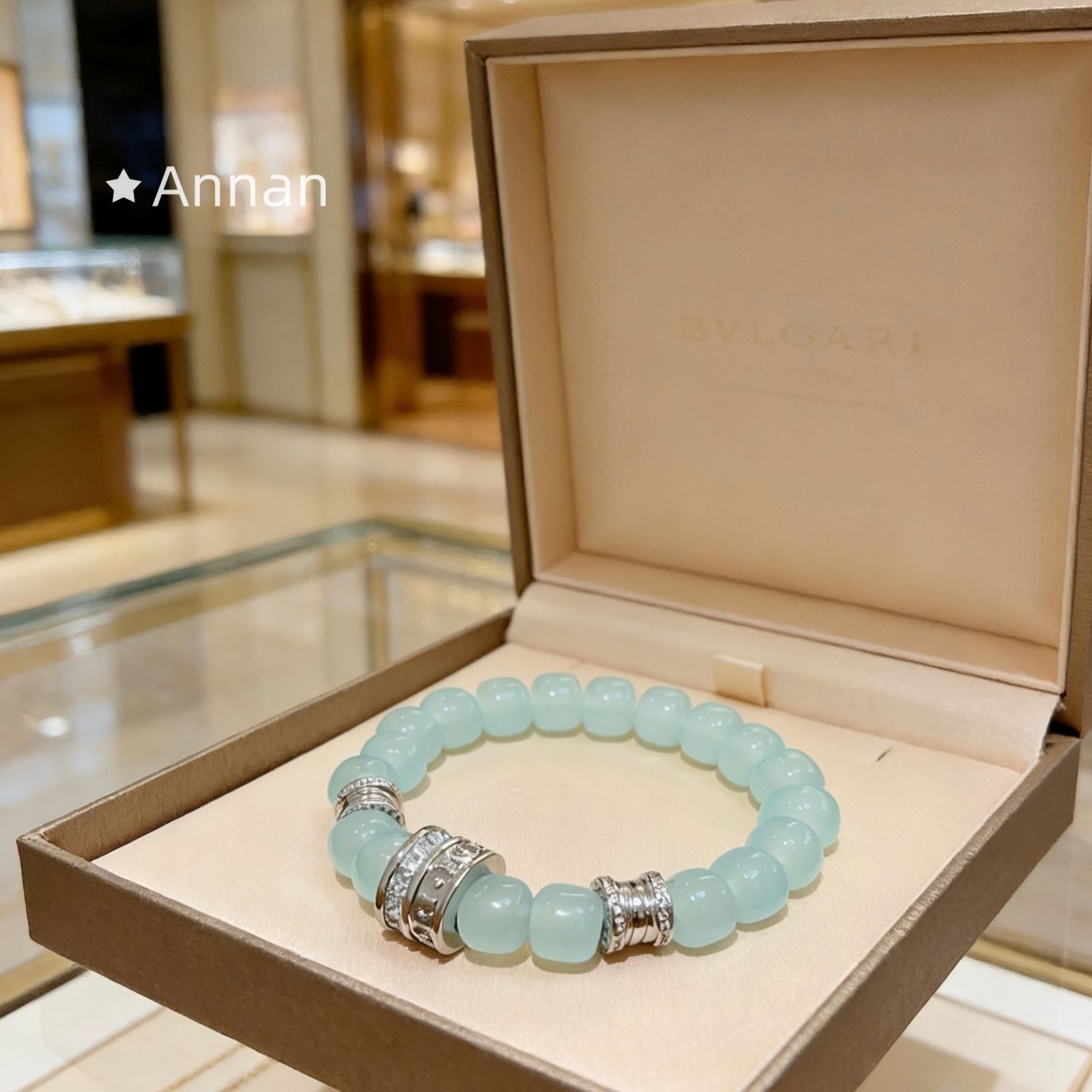 入手困難 ★★ 新品 BVLGARI ブルガリ ブレスレット バングル リストバンド メンズ 結婚式 卒業式 清楚 イベント 入学式