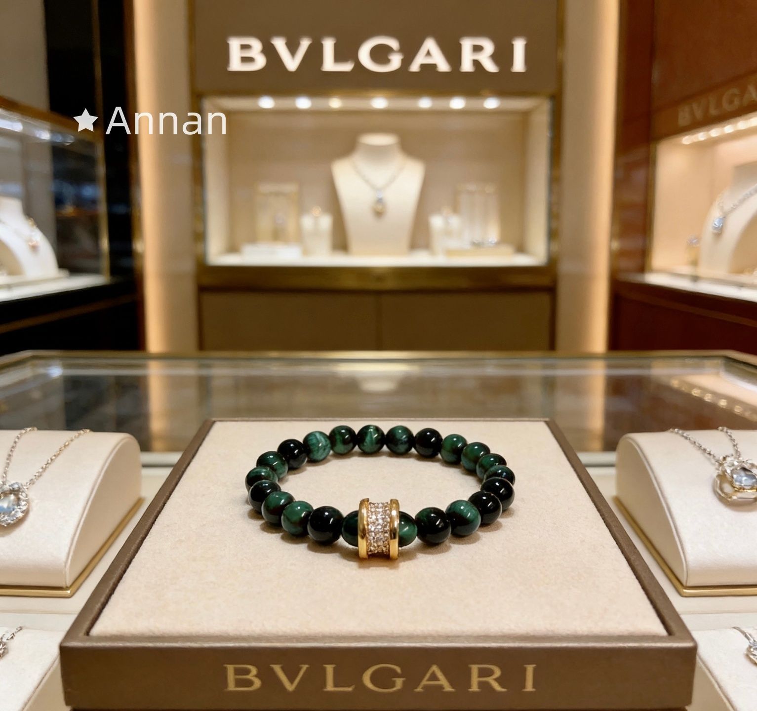 綺麗 ★★ 新品 BVLGARI ブルガリ ブレスレット バングル リストバンド メンズ 結婚式 卒業式 清楚 イベント 入学式