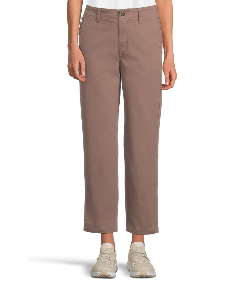 コロンビア レディース ボトムス カジュアルパンツ ストレート Columbia Roc Straight Leg Pant Iron